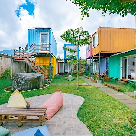 Container Smart Stay Css Bedugul  Exterior photo