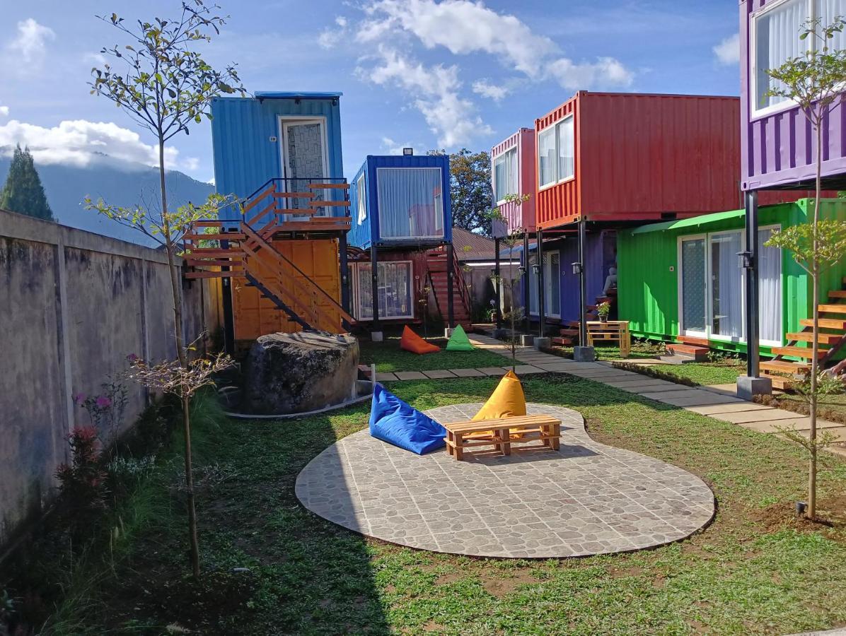 Container Smart Stay Css Bedugul  Exterior photo