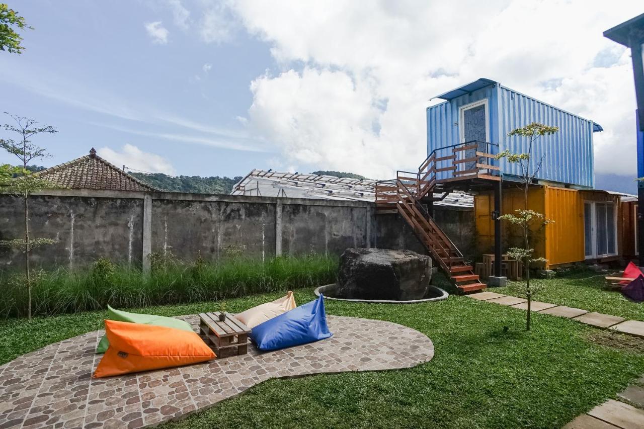 Container Smart Stay Css Bedugul  Exterior photo