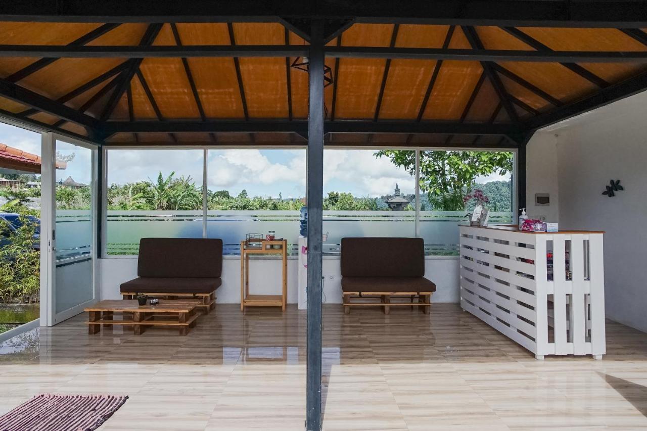 Container Smart Stay Css Bedugul  Exterior photo