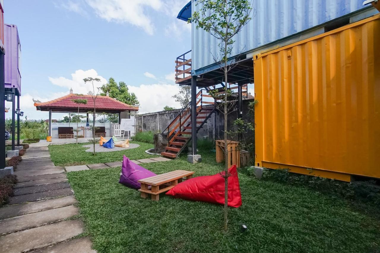 Container Smart Stay Css Bedugul  Exterior photo