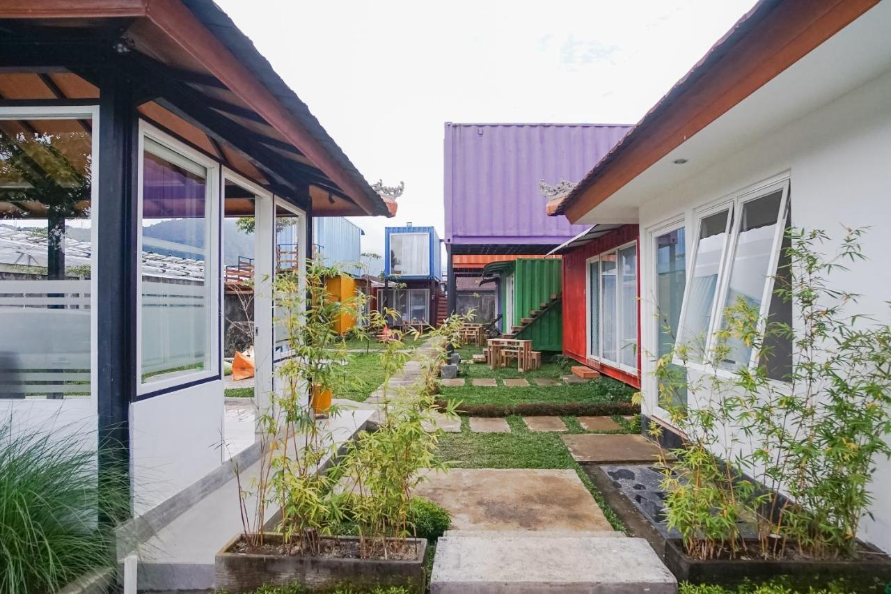 Container Smart Stay Css Bedugul  Exterior photo