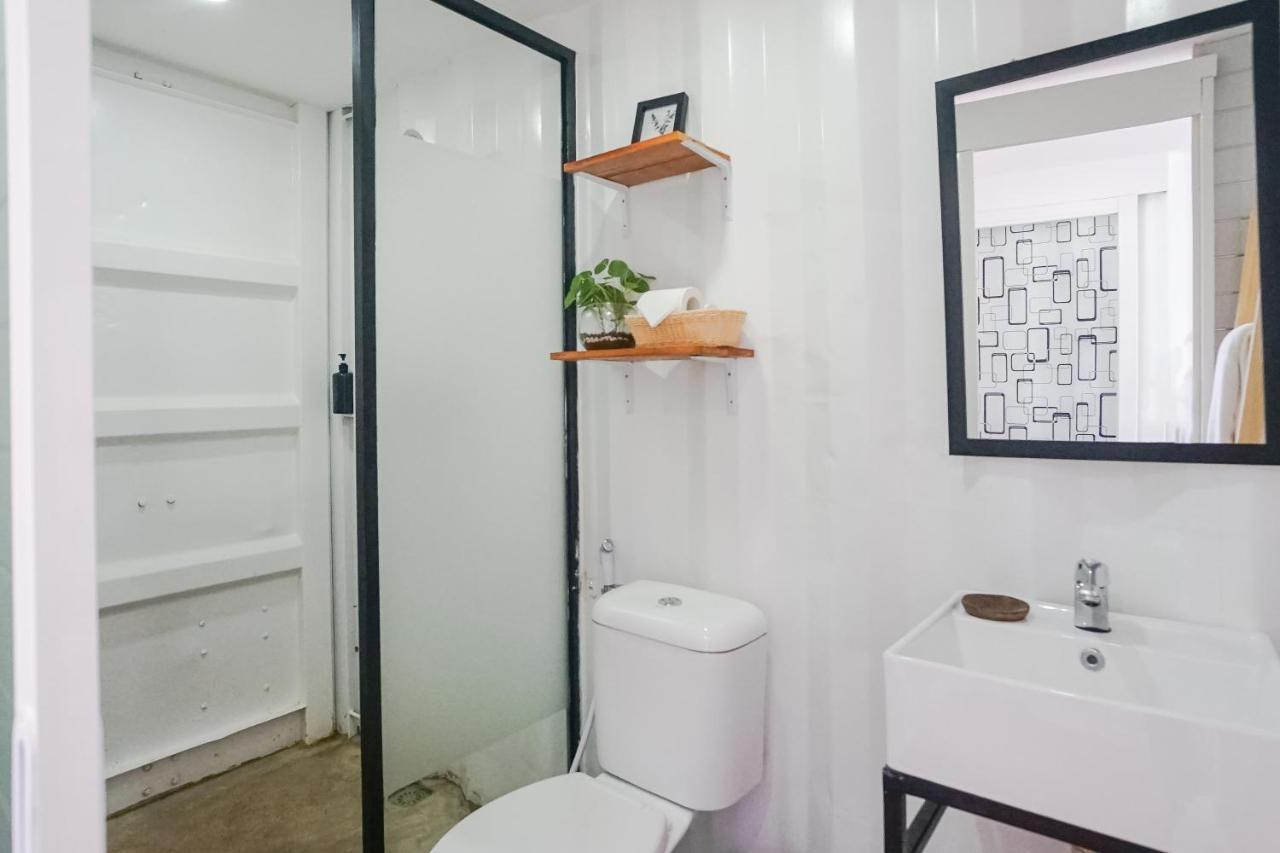 Container Smart Stay Css Bedugul  Exterior photo