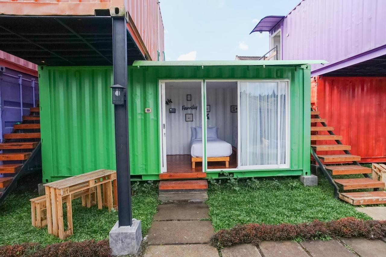Container Smart Stay Css Bedugul  Exterior photo