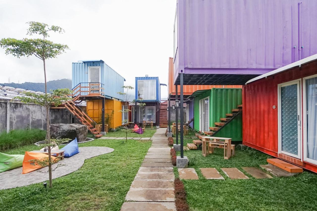 Container Smart Stay Css Bedugul  Exterior photo