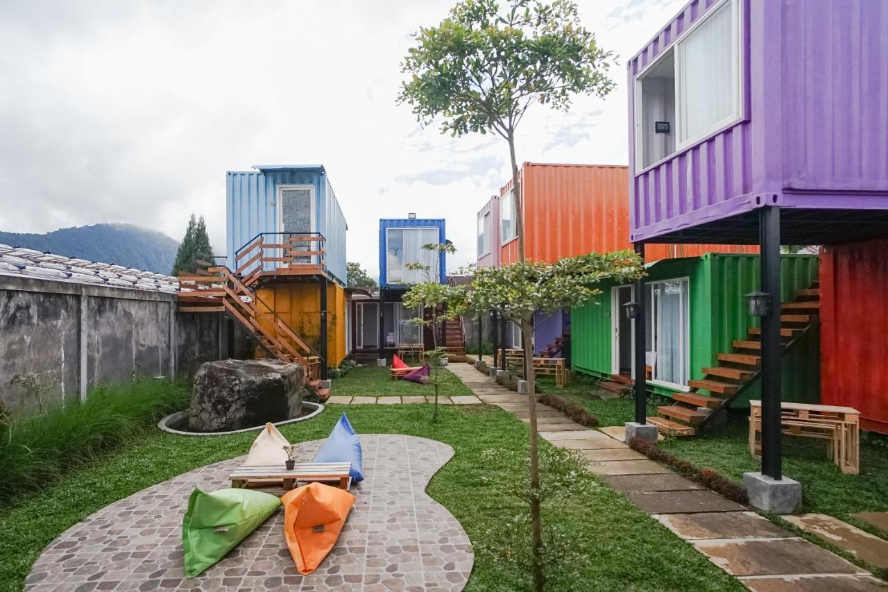 Container Smart Stay Css Bedugul  Exterior photo
