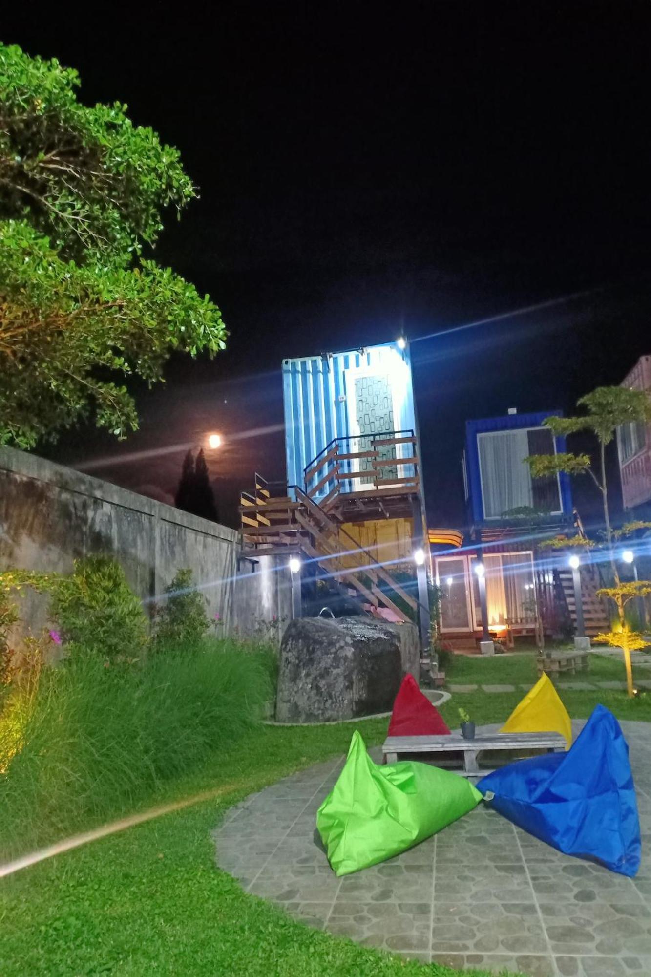Container Smart Stay Css Bedugul  Exterior photo
