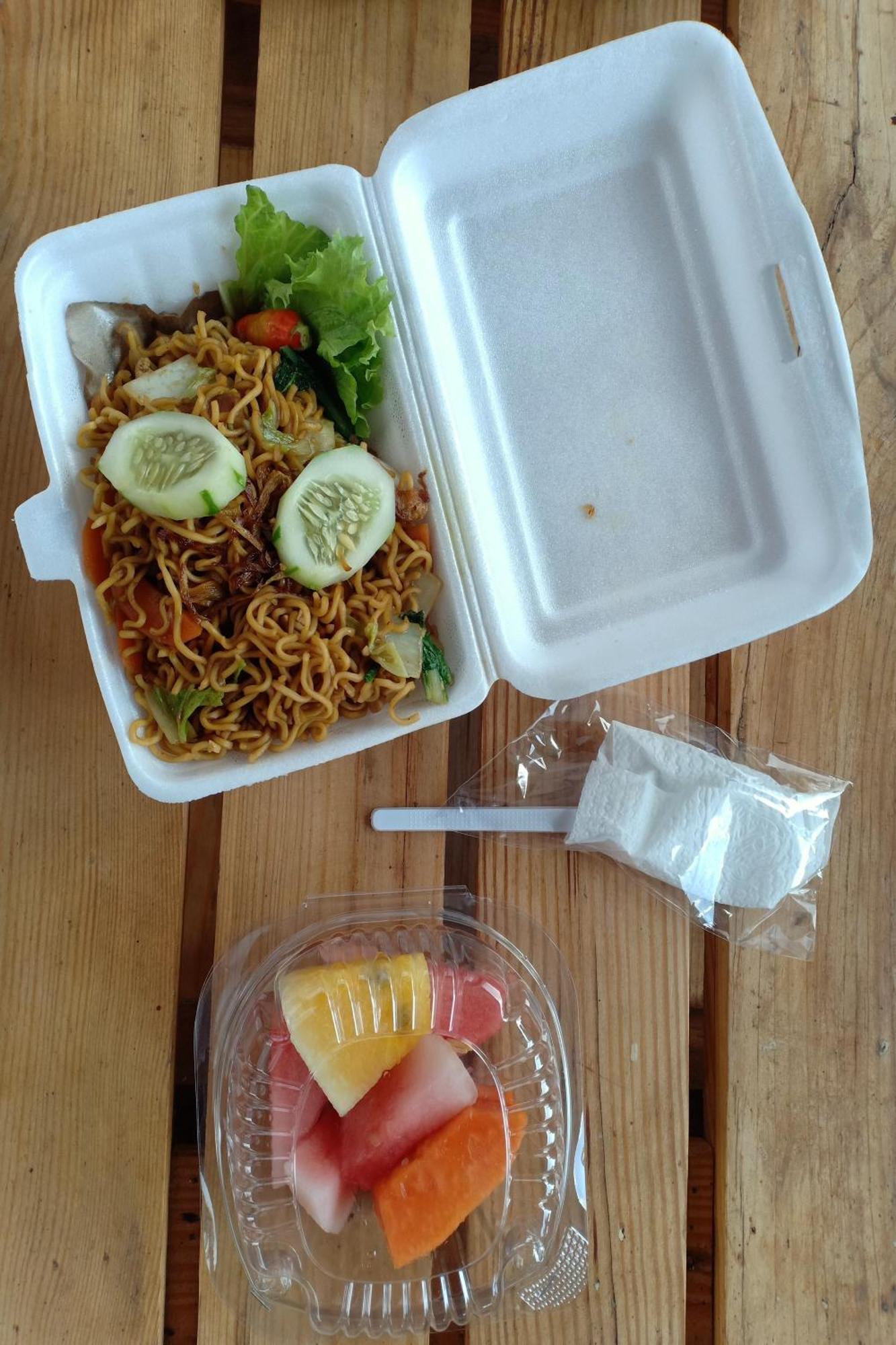 Container Smart Stay Css Bedugul  Exterior photo