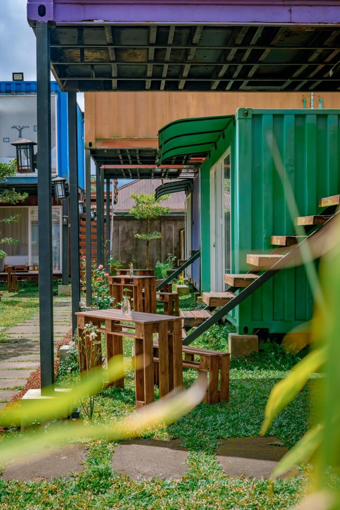 Container Smart Stay Css Bedugul  Exterior photo