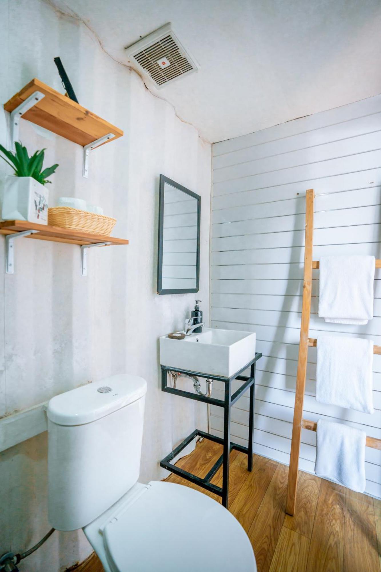 Container Smart Stay Css Bedugul  Exterior photo