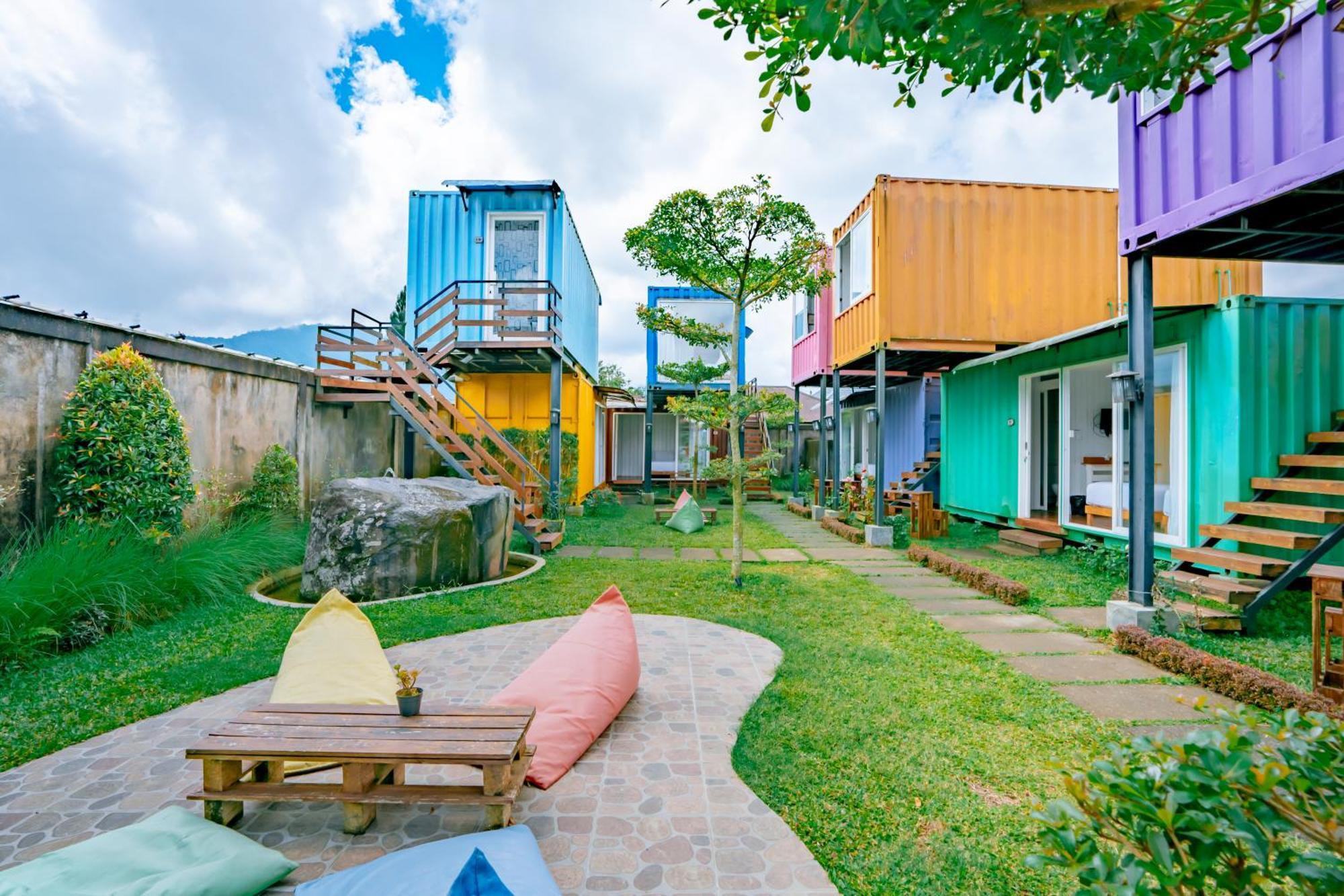 Container Smart Stay Css Bedugul  Exterior photo