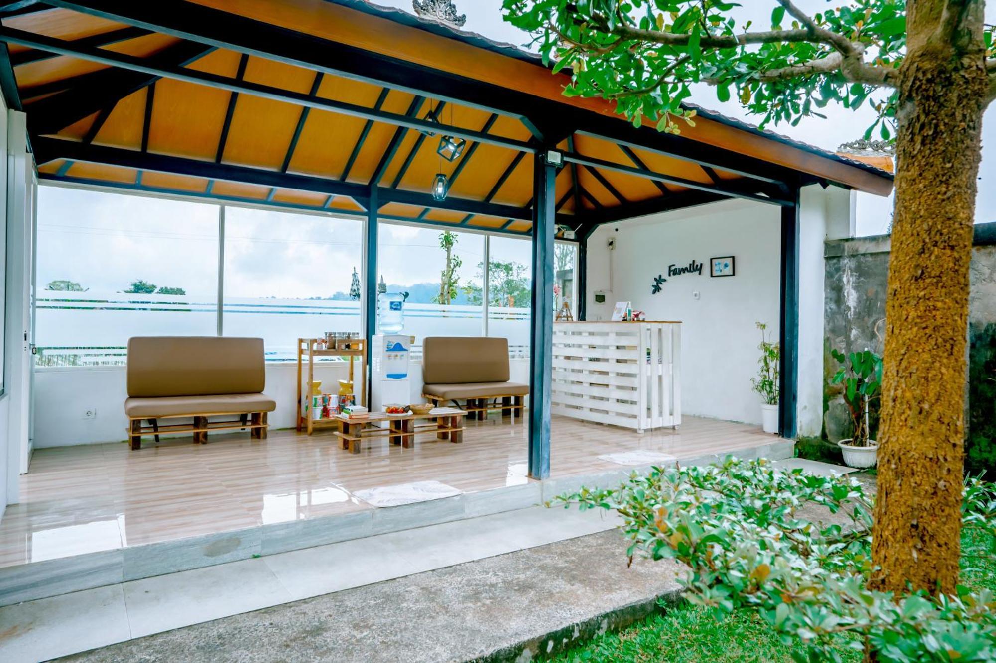 Container Smart Stay Css Bedugul  Exterior photo