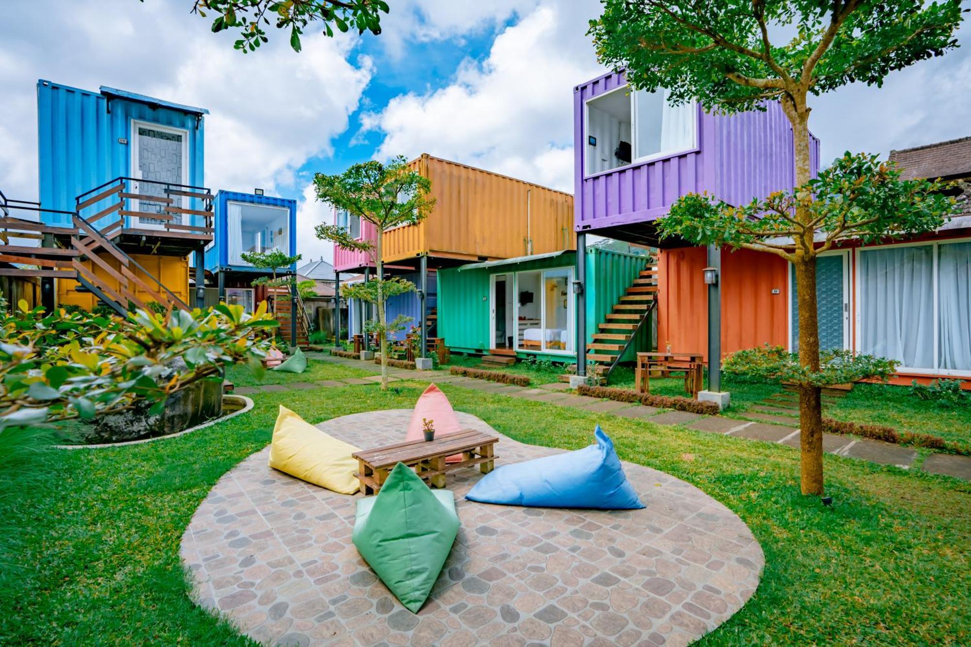 Container Smart Stay Css Bedugul  Exterior photo